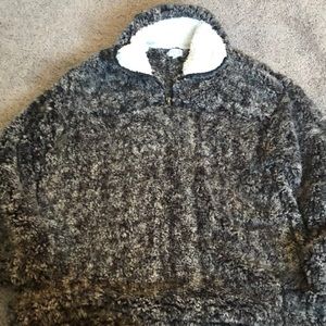 Peach Love California Jackets & Coats - Peach Love Sherpa style fleece Peach Love California Jackets & Coats - Peach Love Sherpa style fleece